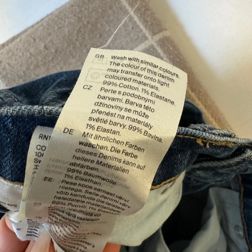 Cos Straight Leg Jeans - Picture 7 of 7